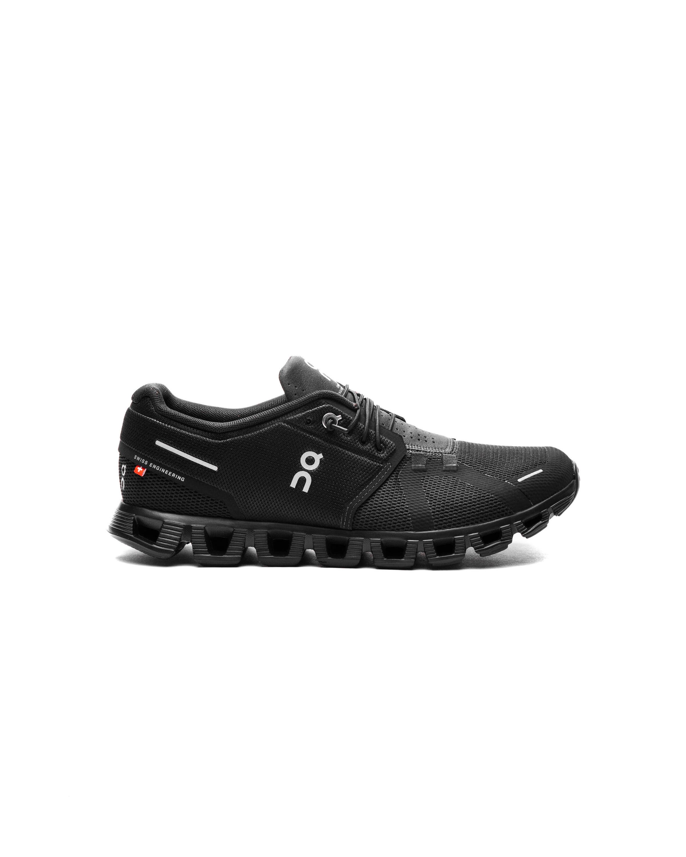 美品　オン　ON CLOUD5 27.0 ALL BLACK 59.98986 ON Running Cloud 5 | 59.98986 | AFEW STORE